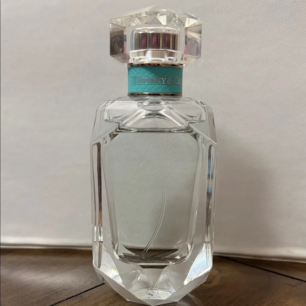 Tiffany & Co. Eau De Parfum 2.5 oz and Body Lotion gift set - Picture 3 of 14